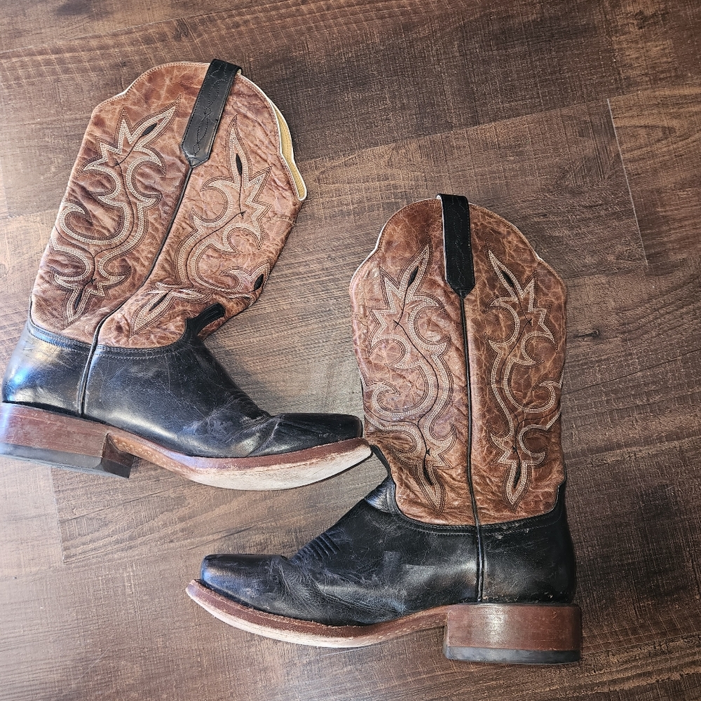 Cinch Boots